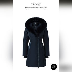 Mackage "Kay" Down Coat